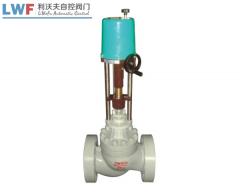 電動調(diào)節(jié)閥：創(chuàng)新設(shè)計，提升閥門控制性能