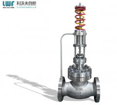 自力式壓力調節(jié)閥說明-自力式高壓調節(jié)閥產(chǎn)品特點