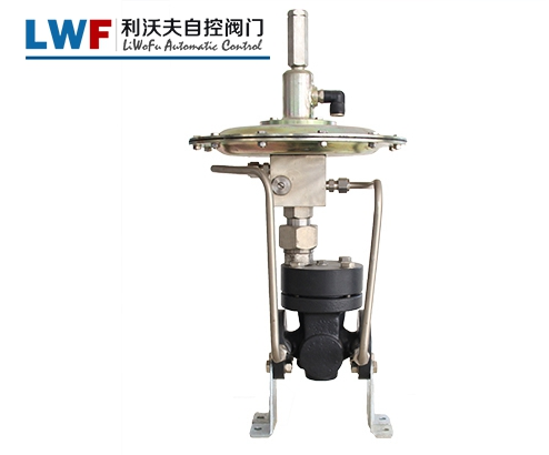 自力式微壓差調節(jié)閥